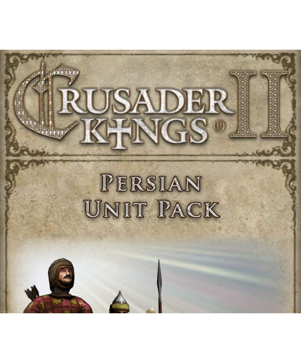 Crusader Kings II - Persian Unit Pack DLC Steam Key GLOBAL
